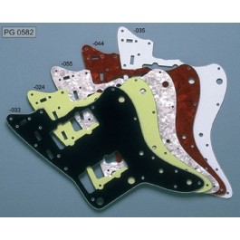 guitarparts jazzmaster pickguard