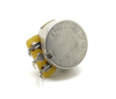 500k Cts Audio Taper Pot 500k Pots Electronics 500k cts audio taper pot 500k pots electronics