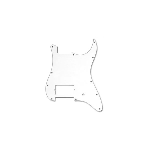 ALUMINUM PICKGUARD SHIELD FOR STRATOCASTER® — Allparts Music