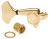 Gotoh GB707 Gold