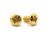 Lever Switch Mounting Screws - Gold