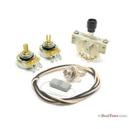Deluxe Wiring Upgrade Kit for Telecaster®