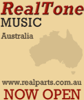 Realtone Music Australia - Now Open